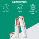 Depiladora Facial - Piel suave, sin dolor y en segundos