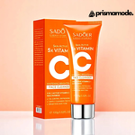 Limpiador Facial Iluminador con 5 Vitaminas C
